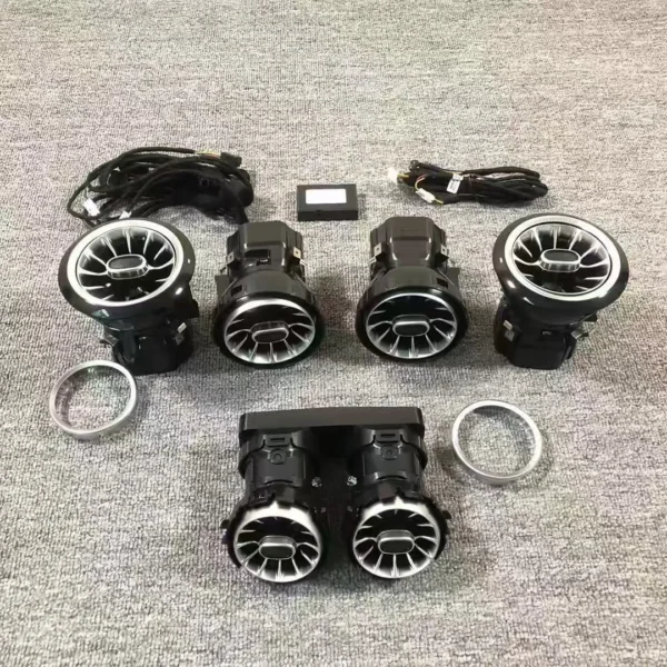 64 色氛围灯涡轮出风口 01